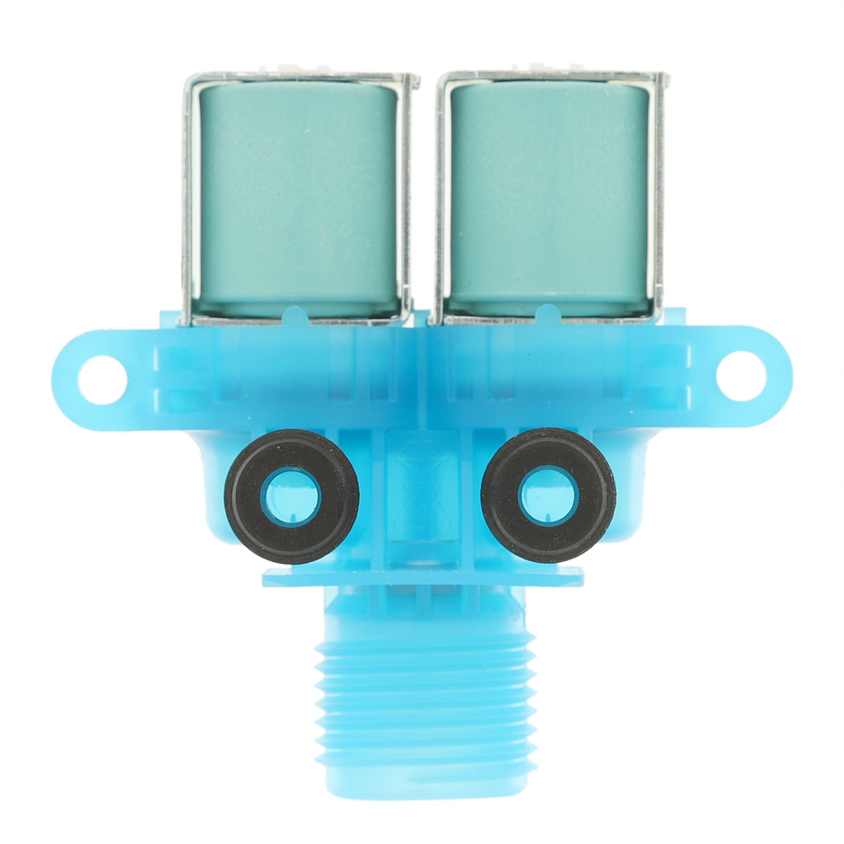 W11168740 - Genuine OEM Whirlpool Washer Cold Water Inlet Valve